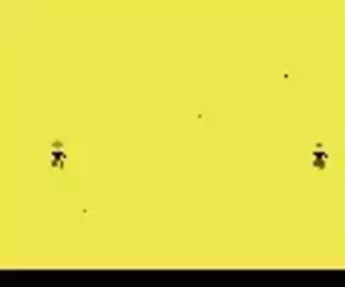 Image n° 5 - screenshots  : Gunfight 2600 - Not mergeable with Colbert wizardry...
